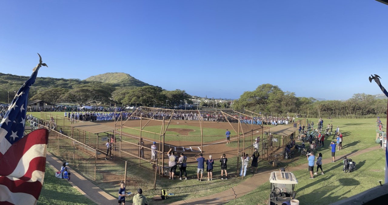 HKBL Opening Day